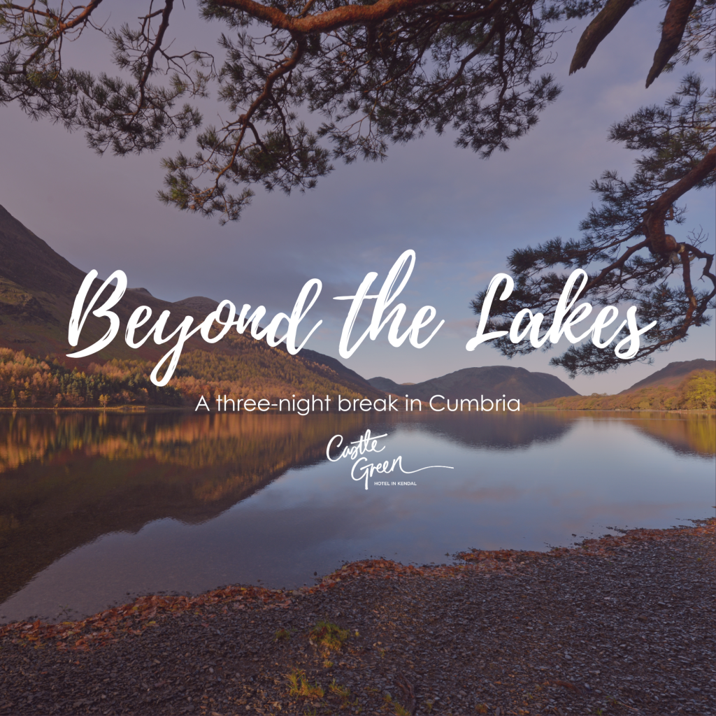 Beyond the lakes